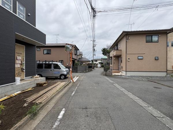 リーブルガーデンあきる野瀬戸岡第5期全1棟