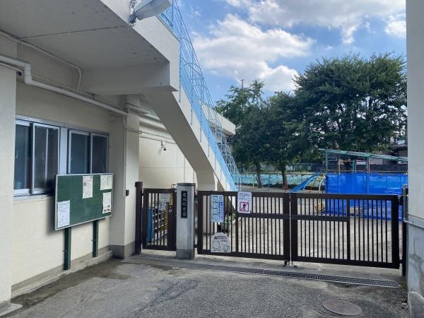 あきる野市二宮の中古一戸建て(あきる野市立屋城保育園)
