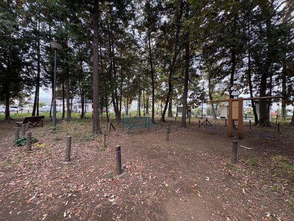羽村市緑ヶ丘３丁目の中古一戸建て(緑ヶ丘憩いの森)