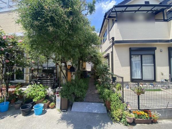 羽村市緑ヶ丘３丁目の中古一戸建て