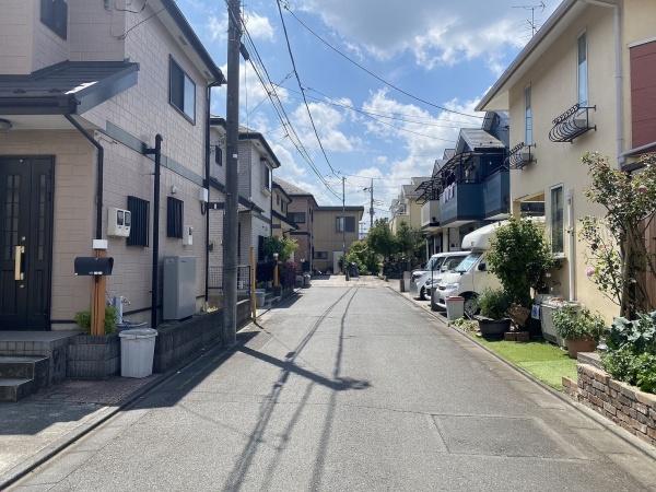 羽村市緑ヶ丘３丁目の中古一戸建て