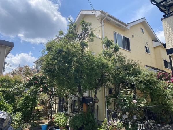 羽村市緑ヶ丘３丁目の中古一戸建