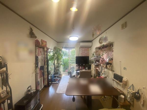 羽村市緑ヶ丘３丁目の中古一戸建て
