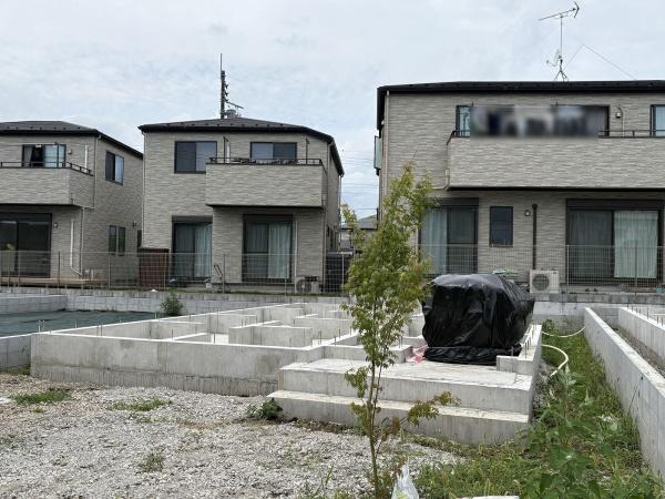 GRAFARE羽村市羽加美4期全15区画　6号棟