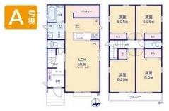 瑞穂高根全4棟A号棟