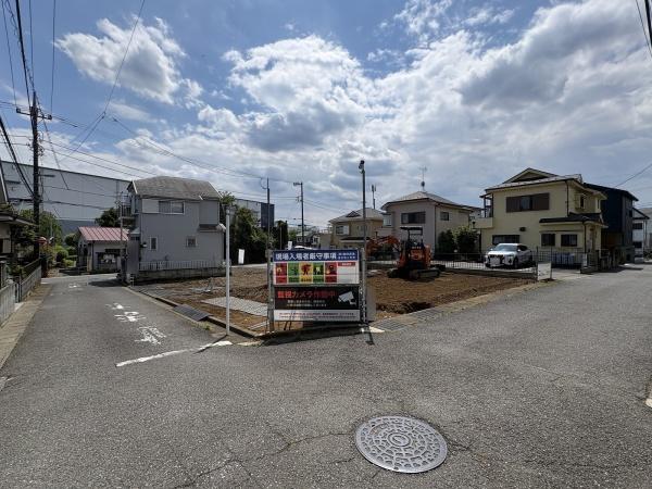 瑞穂高根全4棟C号棟