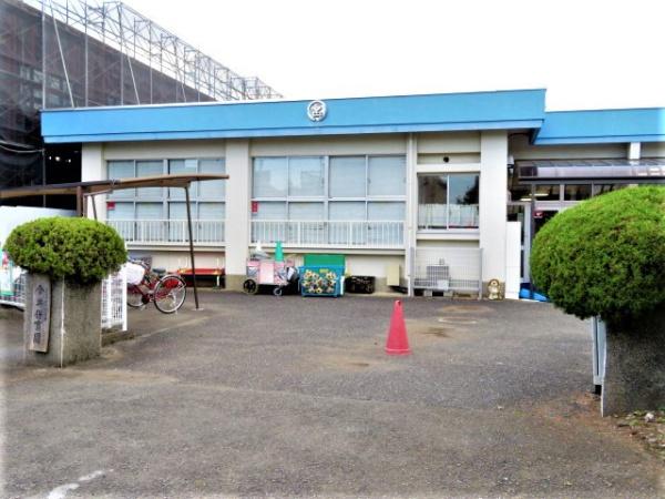 リーブルガーデン青梅市今井全1棟(今井保育園)