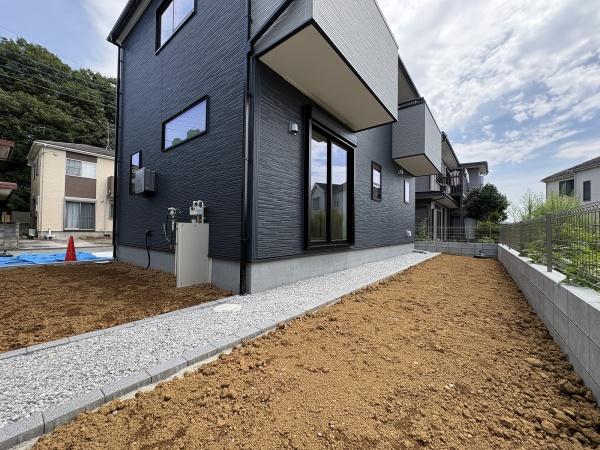 リーブルガーデン青梅市今井全1棟