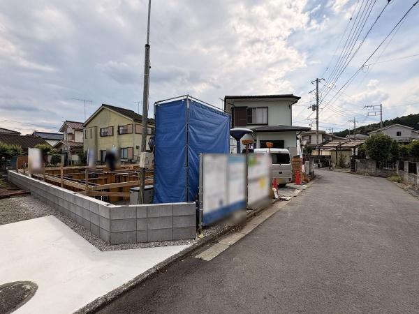 リーブルガーデン青梅市今井全1棟