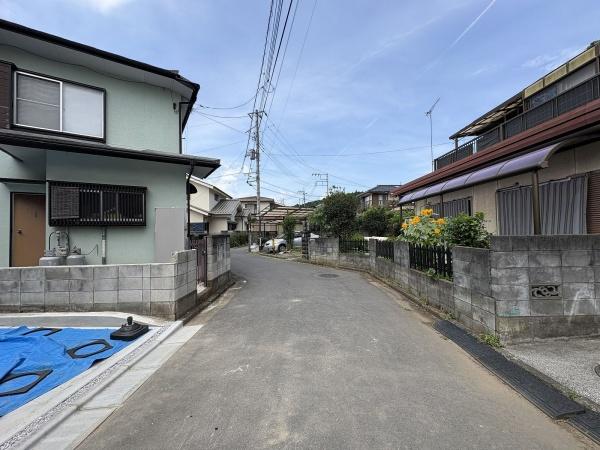 リーブルガーデン青梅市今井全1棟