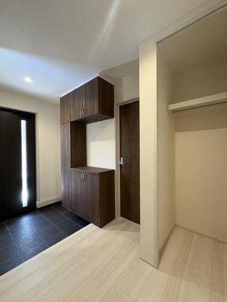 リーブルガーデン青梅市今井全1棟