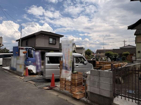 リーブルガーデン青梅市今井全1棟