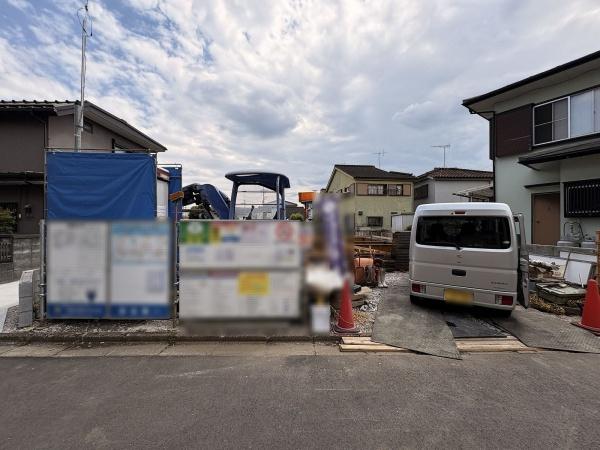 リーブルガーデン青梅市今井全1棟