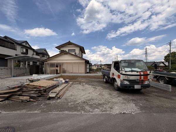 リーブルガーデン青梅市今井第2全3棟　1号棟