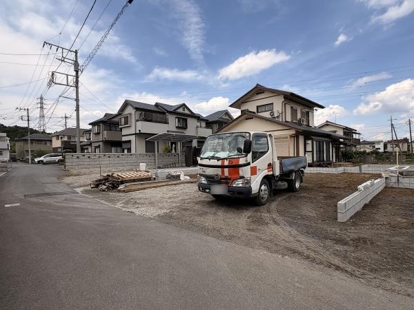 リーブルガーデン青梅市今井第2全3棟　1号棟