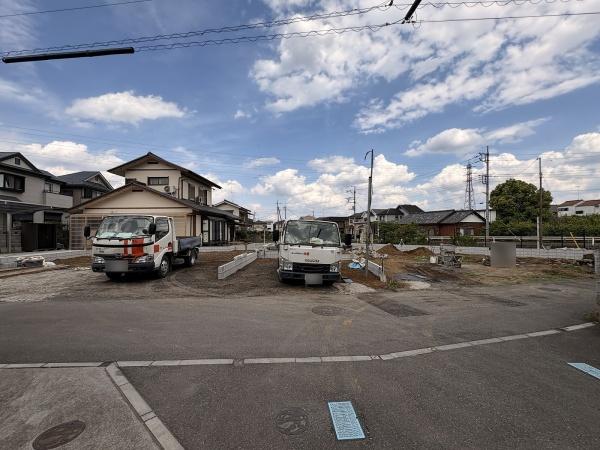 リーブルガーデン青梅市今井第2全3棟　2号棟