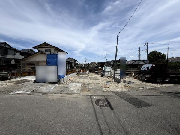 リーブルガーデン青梅市今井第2全3棟　2号棟