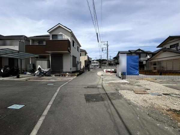 リーブルガーデン青梅市今井第2全3棟　2号棟