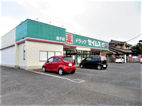 リーブルガーデン青梅市今井第2全3棟　3号棟(ドラッグセイムス金子店)