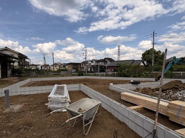 リーブルガーデン青梅市今井第2全3棟　3号棟