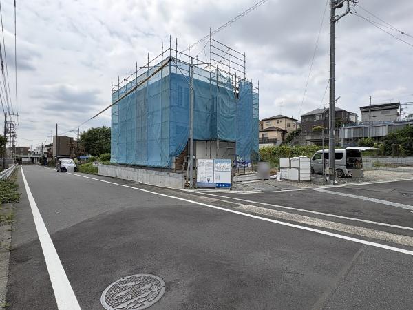 リーブルガーデンあきる野市平沢第2全10区画1号棟