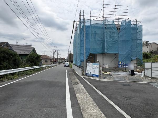 リーブルガーデンあきる野市平沢第2全10区画1号棟