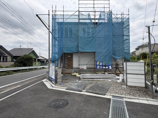リーブルガーデンあきる野市平沢第2全10区画1号棟