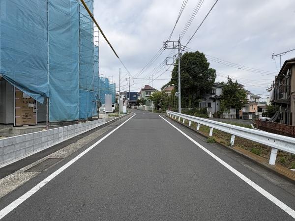 リーブルガーデンあきる野市平沢第2全10区画1号棟
