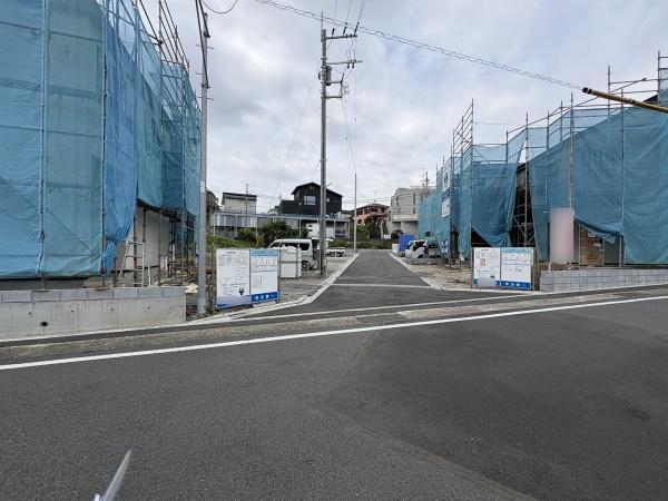 リーブルガーデンあきる野市平沢第2全10区画5号棟