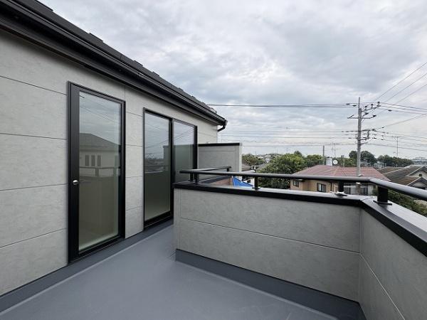 リーブルガーデンあきる野市平沢第2全10区画5号棟