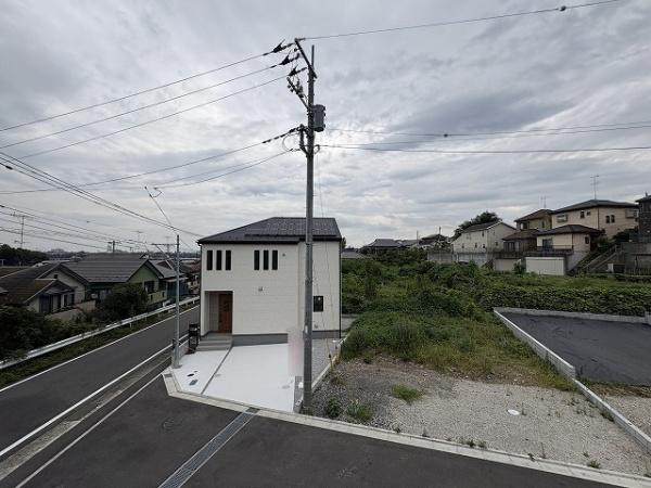 リーブルガーデンあきる野市平沢第2全10区画5号棟