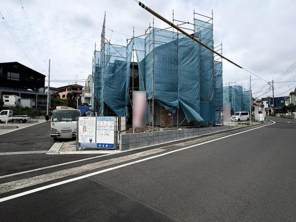 リーブルガーデンあきる野市平沢第2全10区画5号棟