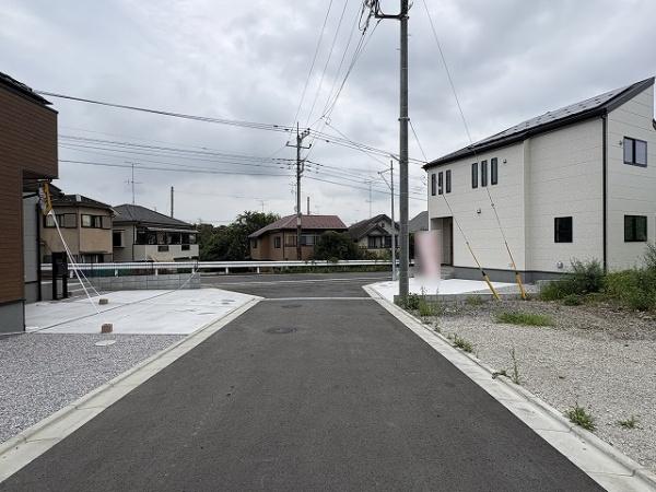 リーブルガーデンあきる野市平沢第2全10区画5号棟
