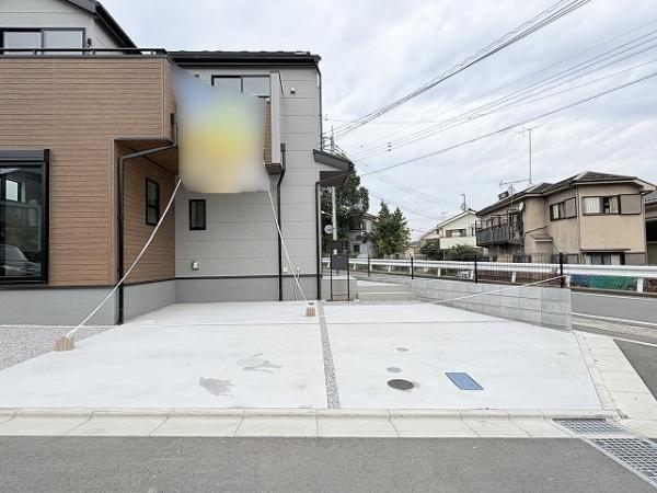 リーブルガーデンあきる野市平沢第2全10区画5号棟