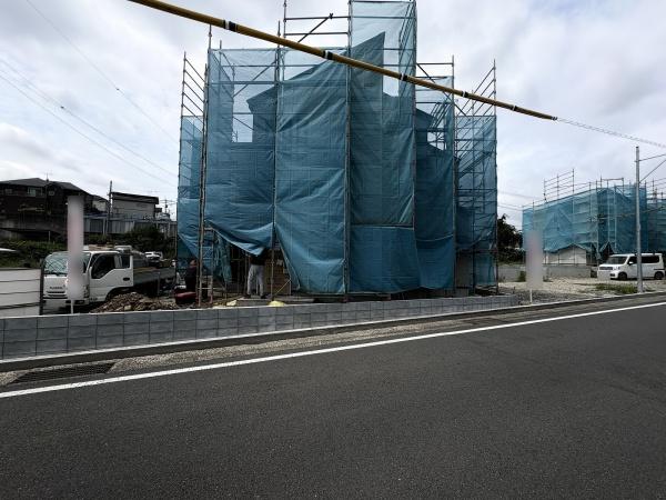 リーブルガーデンあきる野市平沢第2全10区画5号棟