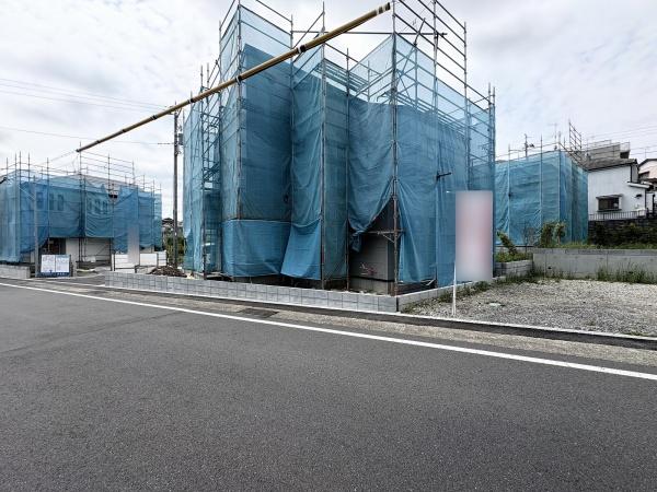 リーブルガーデンあきる野市平沢第2全10区画5号棟