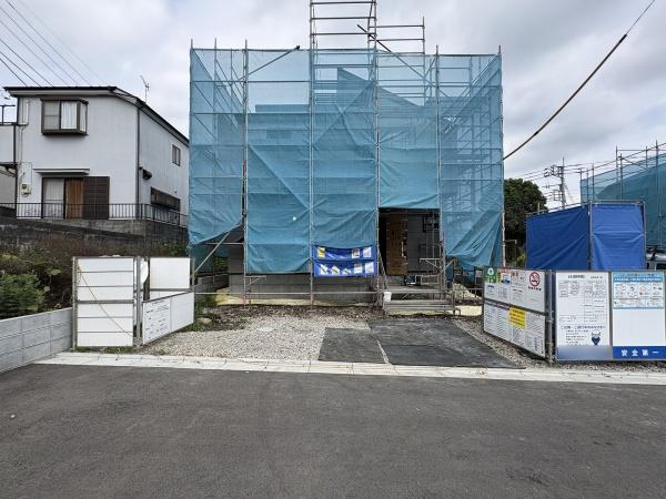 リーブルガーデンあきる野市平沢第2全10区画7号棟