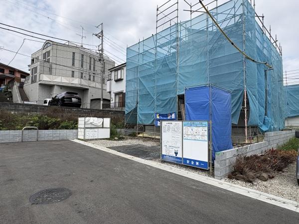 リーブルガーデンあきる野市平沢第2全10区画7号棟