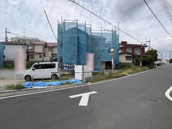 リーブルガーデンあきる野市平沢第2全10区画10号棟