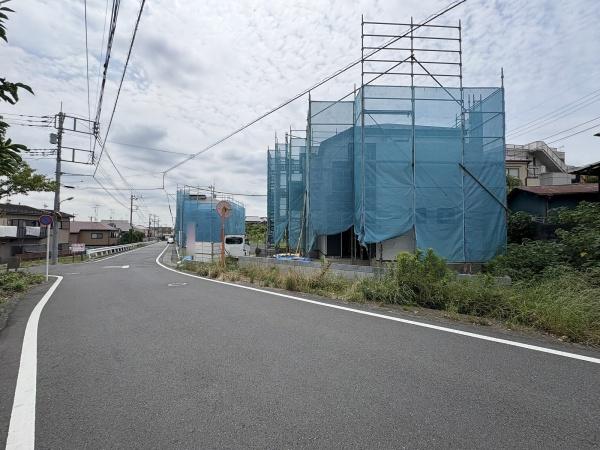 リーブルガーデンあきる野市平沢第2全10区画10号棟
