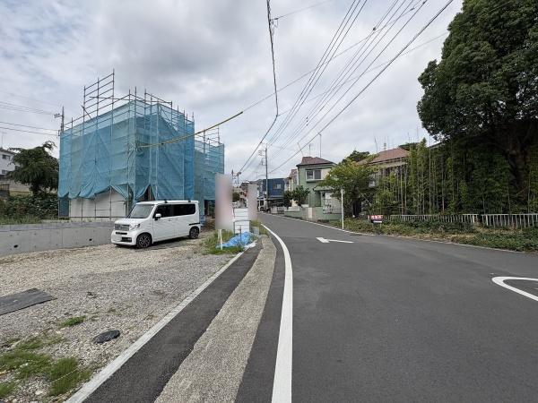 リーブルガーデンあきる野市平沢第2全10区画10号棟