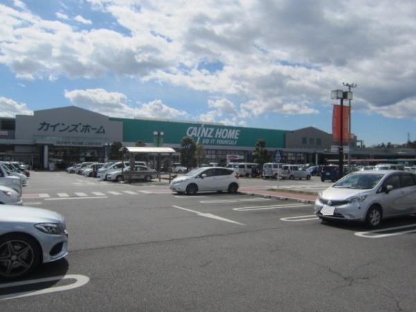クレイドルガーデン青梅市新町第32　全1棟(カインズホーム青梅インター店)