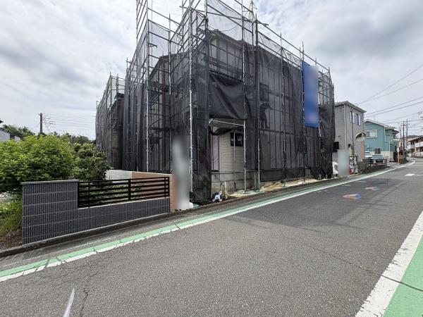 あきる野平沢全2棟1号棟
