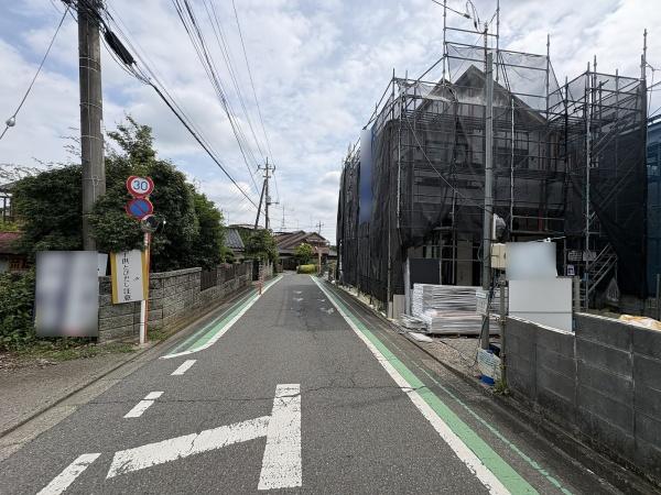 あきる野平沢全2棟1号棟