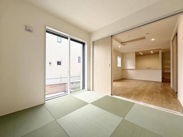 あきる野平沢全2棟2号棟