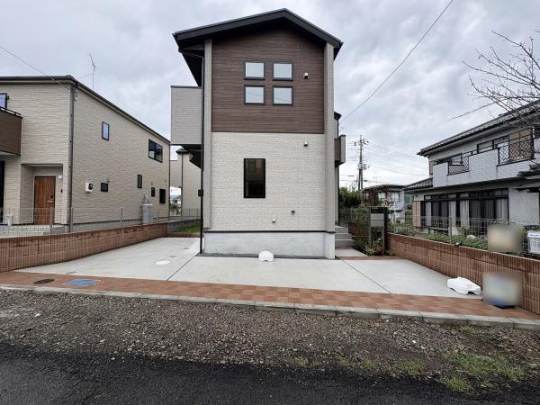 あきる野平沢全2棟2号棟