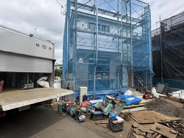 あきる野平沢全2棟2号棟
