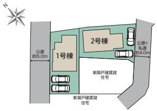 あきる野平沢全2棟2号棟