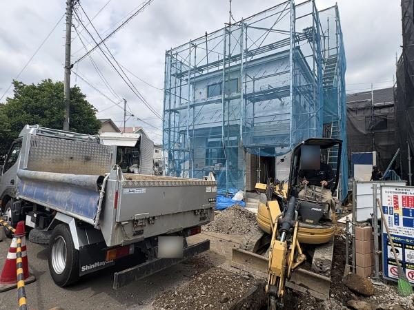 あきる野平沢全2棟2号棟
