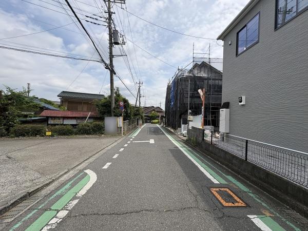 あきる野平沢全2棟2号棟